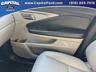 2021 Honda Pilot Special Edition