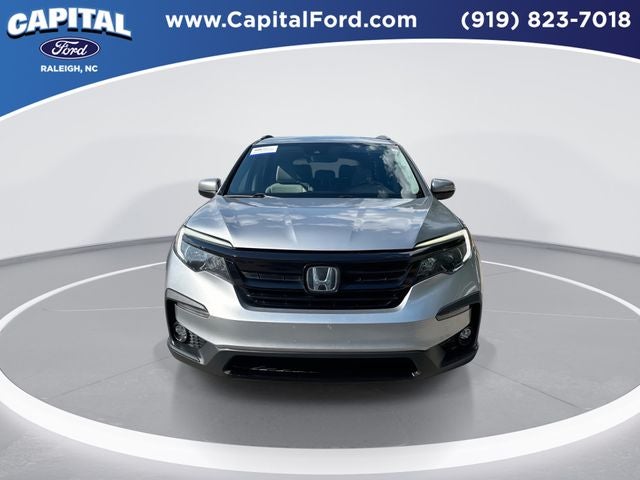 2021 Honda Pilot Special Edition