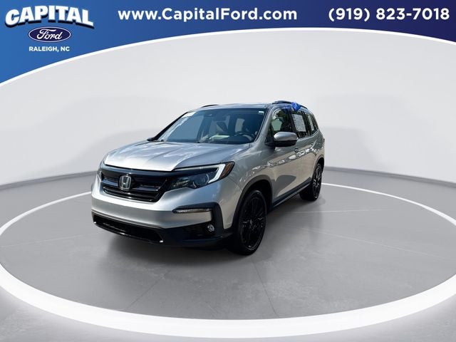 2021 Honda Pilot Special Edition