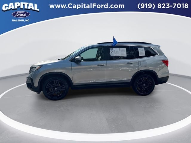 2021 Honda Pilot Special Edition