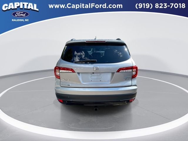 2021 Honda Pilot Special Edition