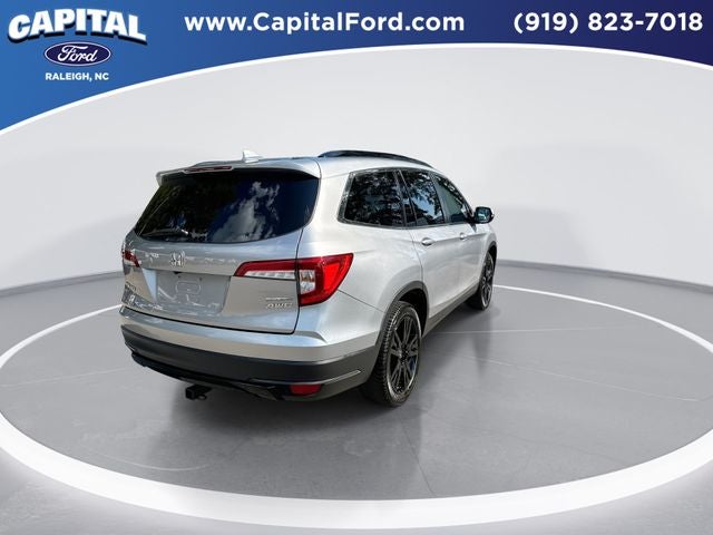 2021 Honda Pilot Special Edition