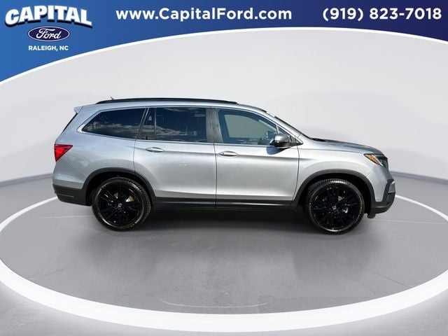 2021 Honda Pilot Special Edition