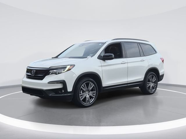 2022 Honda Pilot Sport