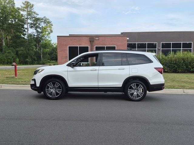 2022 Honda Pilot Sport