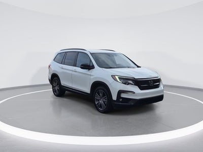 2022 Honda Pilot Sport