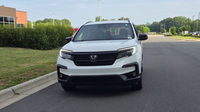 2022 Honda Pilot Sport