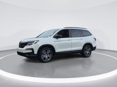 2022 Honda Pilot Sport