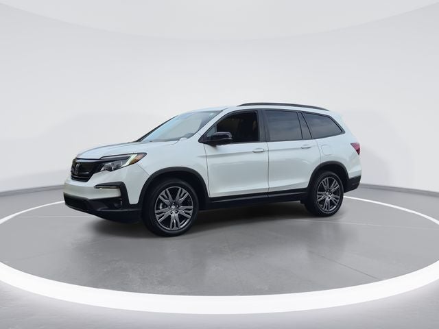 2022 Honda Pilot Sport