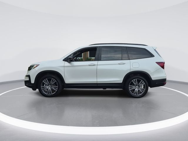 2022 Honda Pilot Sport