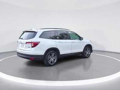 2022 Honda Pilot Sport