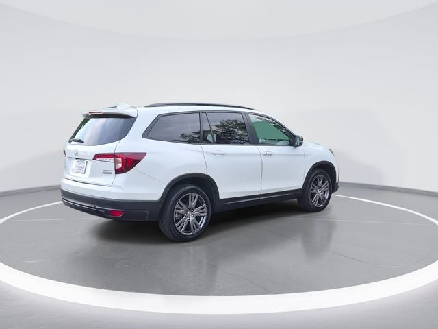 2022 Honda Pilot Sport
