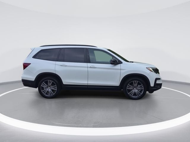 2022 Honda Pilot Sport