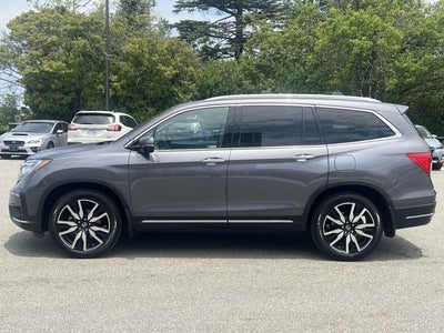 2020 Honda Pilot Touring 7 Passenger
