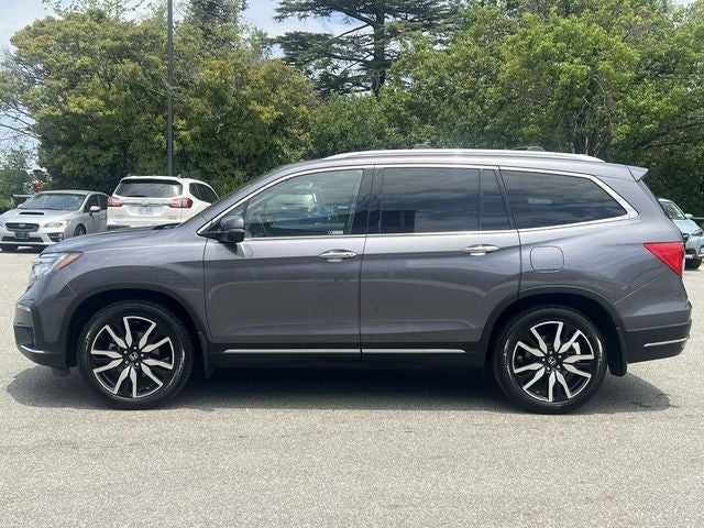 2020 Honda Pilot Touring 7 Passenger