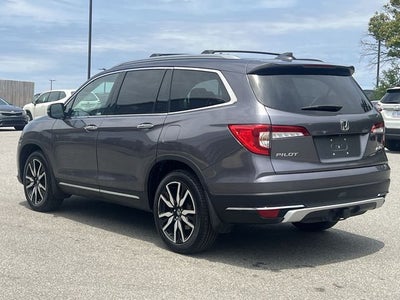 2020 Honda Pilot Touring 7 Passenger