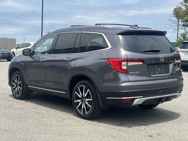 2020 Honda Pilot Touring 7 Passenger