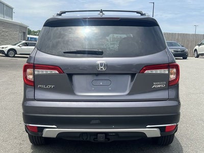 2020 Honda Pilot Touring 7 Passenger