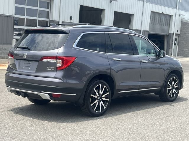 2020 Honda Pilot Touring 7 Passenger
