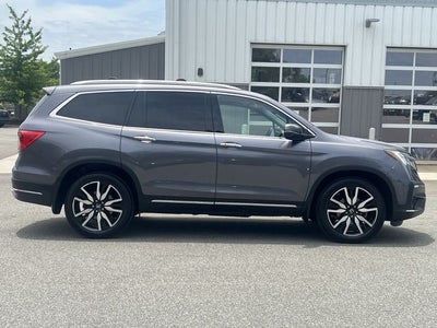 2020 Honda Pilot Touring 7 Passenger