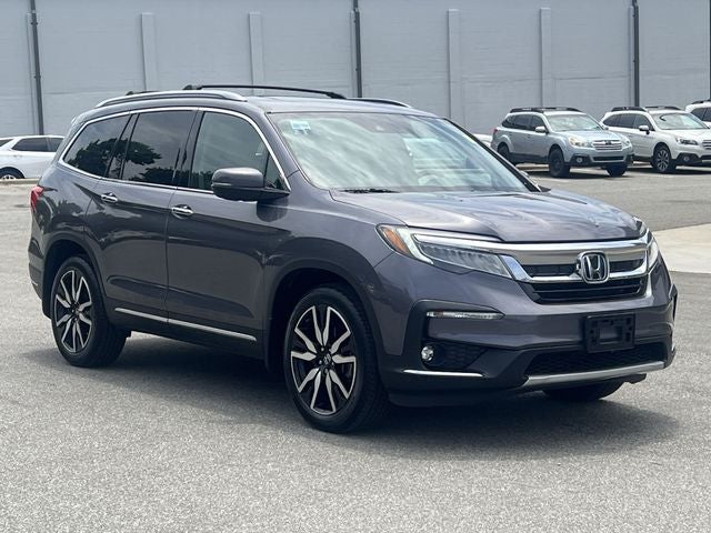 2020 Honda Pilot Touring 7 Passenger