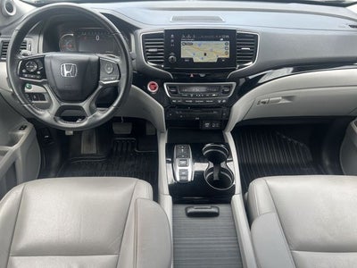 2020 Honda Pilot Touring 7 Passenger