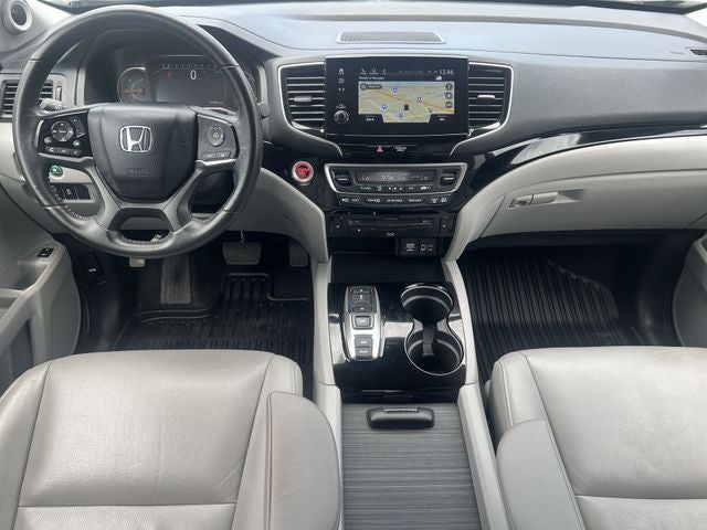 2020 Honda Pilot Touring 7 Passenger