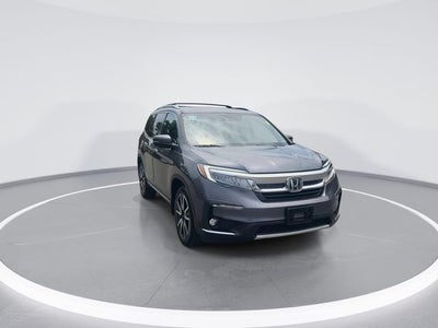 2020 Honda Pilot Touring 7 Passenger