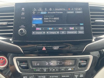 2020 Honda Pilot Touring 7 Passenger