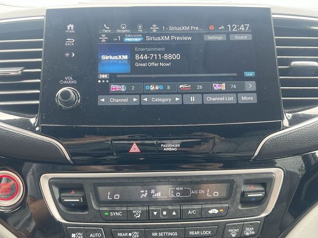 2020 Honda Pilot Touring 7 Passenger