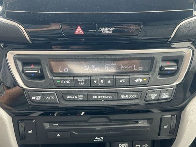 2020 Honda Pilot Touring 7 Passenger