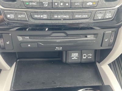 2020 Honda Pilot Touring 7 Passenger