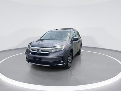 2020 Honda Pilot Touring 7 Passenger