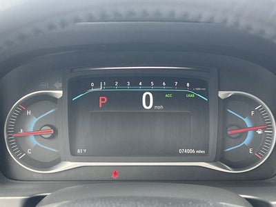 2020 Honda Pilot Touring 7 Passenger