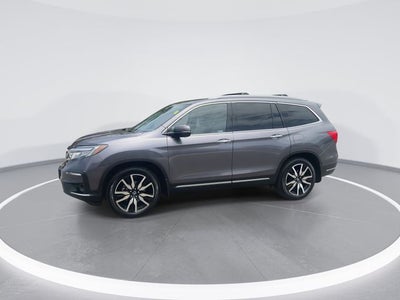 2020 Honda Pilot Touring 7 Passenger