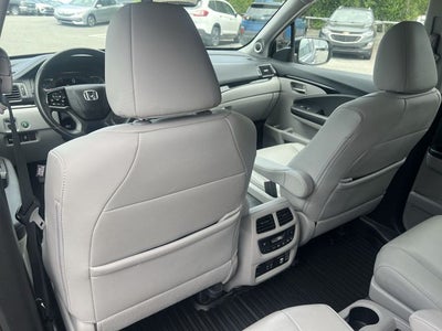 2020 Honda Pilot Touring 7 Passenger