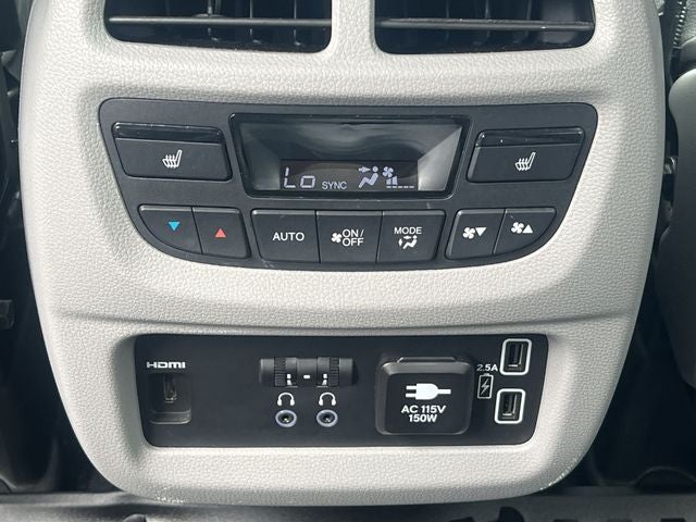 2020 Honda Pilot Touring 7 Passenger