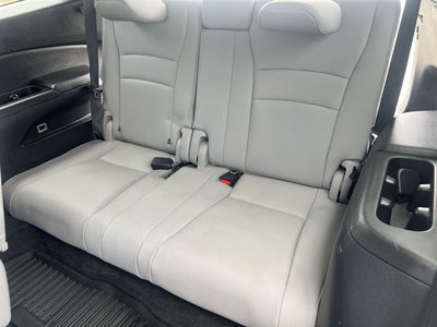 2020 Honda Pilot Touring 7 Passenger