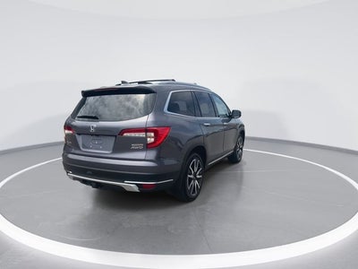 2020 Honda Pilot Touring 7 Passenger