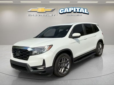 2022 Honda Passport EX-L