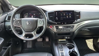 2022 Honda Passport EX-L