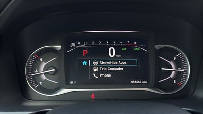 2022 Honda Passport EX-L
