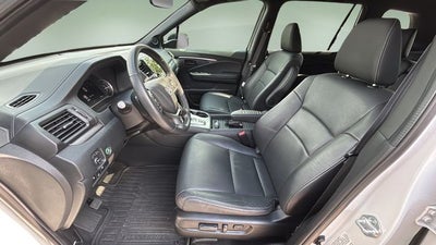 2022 Honda Passport EX-L