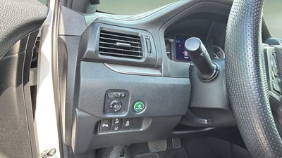 2022 Honda Passport EX-L