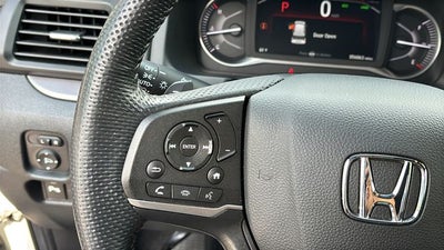2022 Honda Passport EX-L