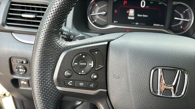 2022 Honda Passport EX-L