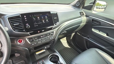 2022 Honda Passport EX-L