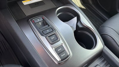 2022 Honda Passport EX-L