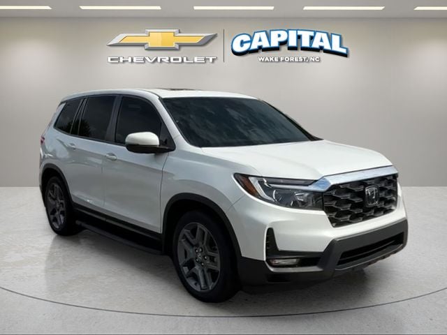 2022 Honda Passport EX-L