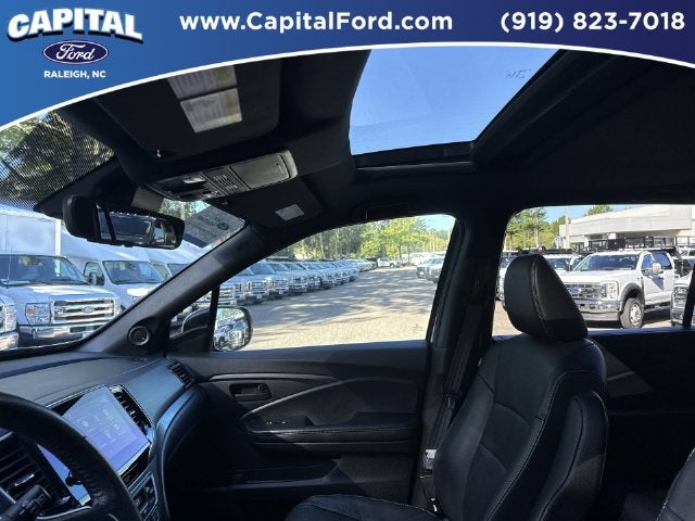 2023 Honda Passport EX-L